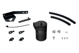 HPS Performance Plug and play oil catch can kit, separates oil from PCV system. (860-031WB)