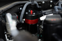 Load image into Gallery viewer, HPS Performance Plug and play oil catch can kit, separates oil from PCV system. (860-031)
