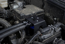 Load image into Gallery viewer, HPS Performance Oil Catch Can Kit Blue (860-032BL)