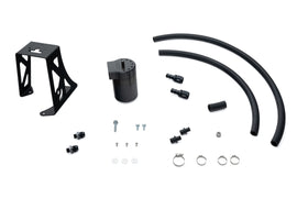 HPS Performance Oil Catch Can Kit Black (860-032WB)