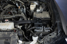 Load image into Gallery viewer, HPS Performance Oil Catch Can Kit Black (860-032WB)