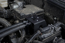 Load image into Gallery viewer, HPS Performance Oil Catch Can Kit Black (860-032WB)