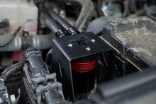 Load image into Gallery viewer, HPS Performance Oil Catch Can Kit Red (860-032)