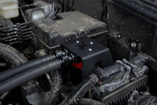 Load image into Gallery viewer, HPS Performance Oil Catch Can Kit Red (860-032)