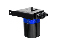 Load image into Gallery viewer, HPS Performance Plug and play oil catch can kit, separates oil from PCV system. (860-033BL)