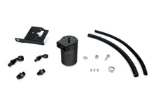 Load image into Gallery viewer, HPS Performance Plug and play oil catch can kit, separates oil from PCV system. (860-033WB)