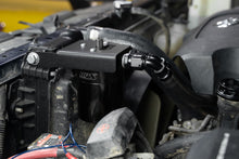 Load image into Gallery viewer, HPS Performance Plug and play oil catch can kit, separates oil from PCV system. (860-033WB)