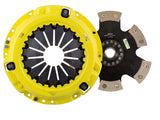 Advanced Clutch HD/Race Rigid 6 Pad Kit (TA3-HDR6)