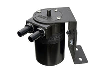 Load image into Gallery viewer, HPS Performance 3/8" Universal Oil Catch Can Kit Black (861-501WB)