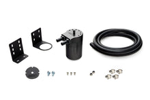 Load image into Gallery viewer, HPS Performance 3/8" Universal Oil Catch Can Kit Black (861-501WB)
