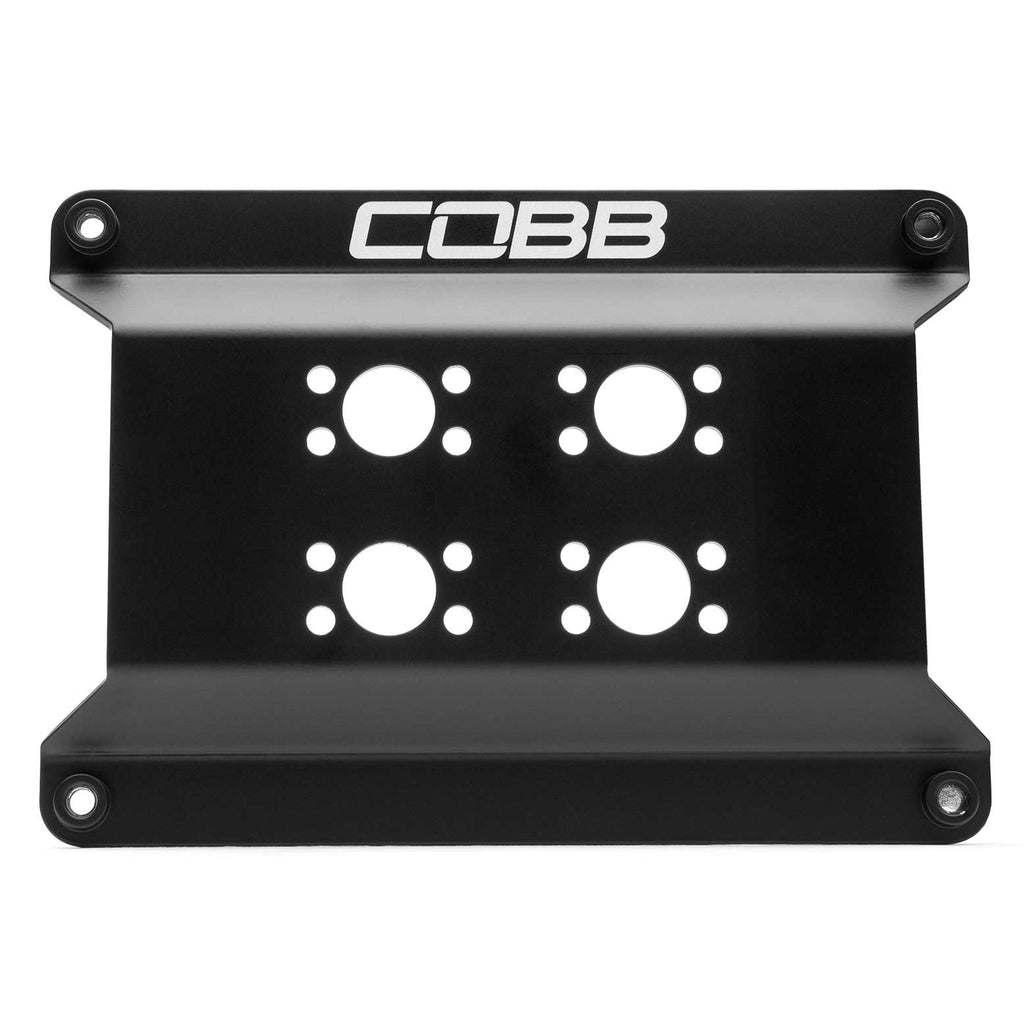 COBB License Plate Relocation Mount (861600)