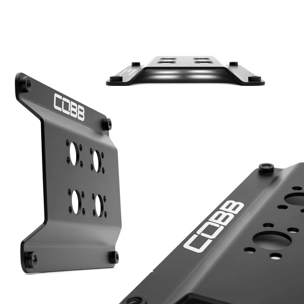 COBB License Plate Relocation Mount (861600)