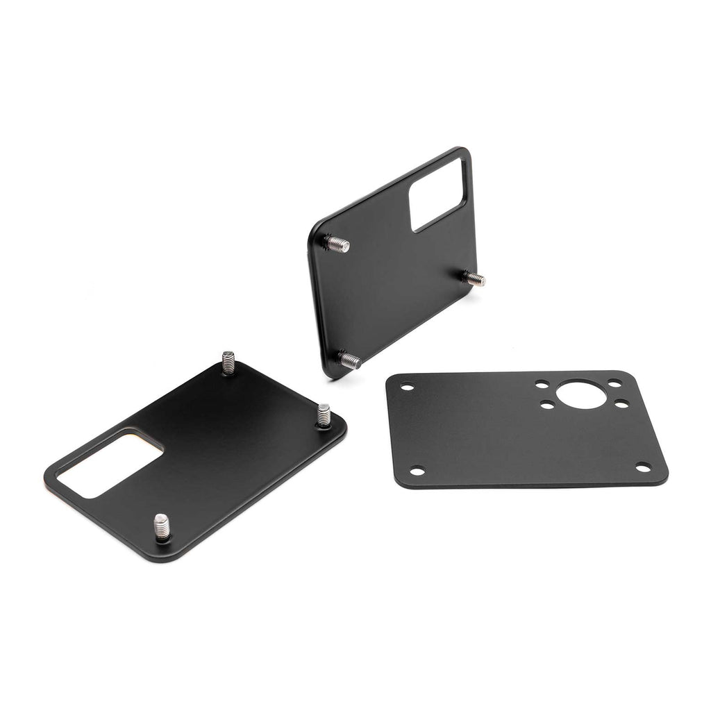 COBB License Plate Relocation Mount (861600)