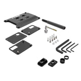 COBB License Plate Relocation Mount Subaru WRX/STi 2008-2014 (861625)