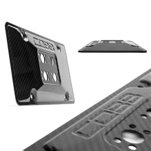 Load image into Gallery viewer, COBB Redline License Plate Relocation Mount Subaru WRX/STi 2008-2014 (861630)