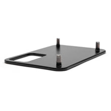 Load image into Gallery viewer, COBB Redline Carbon Fiber License Plate Relocation Mount (861660)