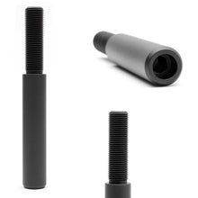 Load image into Gallery viewer, COBB Redline Carbon Fiber License Plate Relocation Mount (861660)