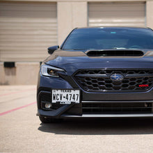 Load image into Gallery viewer, COBB Redline Carbon Fiber License Plate Relocation Mount (861660)