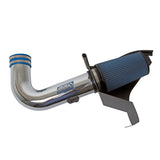 BBK 10-15 Camaro LS3 L99 Cold Air Intake Kit - Chrome Finish (Not for ZL1 Model) (1771)