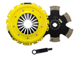 Advanced Clutch Sport/Race Rigid 6 Pad Kit (GM9-SPR6)