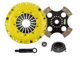 Advanced Clutch HD/Race Rigid 4 Pad Kit (AI4-HDR4)