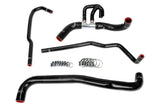 HPS Performance Silicone Radiator + Heater Coolant Hose Kit for 2011-2014 Ford F-150 (57-2090-BLK)