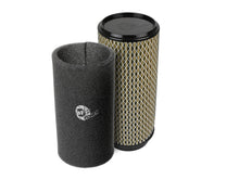 Load image into Gallery viewer, aFe Power 17-20 Can-Am Maverick Aries Powersport OE Replacement Pro GUARD 7 Air Filter w/ Foam Pre-Filter (87-10076-WF)