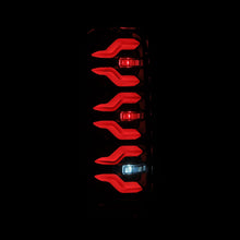 Load image into Gallery viewer, 87-96 Ford F-Series/Bronco LUXX-Series LED Tail Lights Alpha-Black