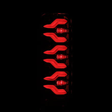 Load image into Gallery viewer, 87-96 Ford F-Series/Bronco LUXX-Series LED Tail Lights Alpha-Black