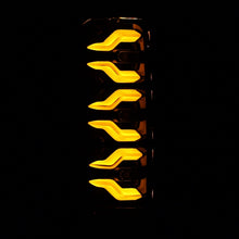 Load image into Gallery viewer, 87-96 Ford F-Series/Bronco LUXX-Series LED Tail Lights Alpha-Black