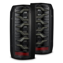 Load image into Gallery viewer, 87-96 Ford F-Series/Bronco LUXX-Series LED Tail Lights Alpha-Black