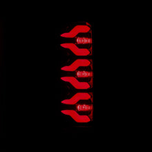 Load image into Gallery viewer, 87-96 Ford F-Series/Bronco LUXX-Series LED Tail Lights Black Red