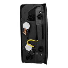 Load image into Gallery viewer, 87-96 Ford F-Series/Bronco LUXX-Series LED Tail Lights Black Red