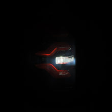 Load image into Gallery viewer, 87-96 Ford F-Series/Bronco LUXX-Series LED Tail Lights Black Red