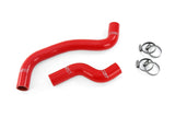 HPS Red Silicone Radiator Hose Kit for 1995-1998 Toyota T100 3.4L V6 (57-1081-RED)