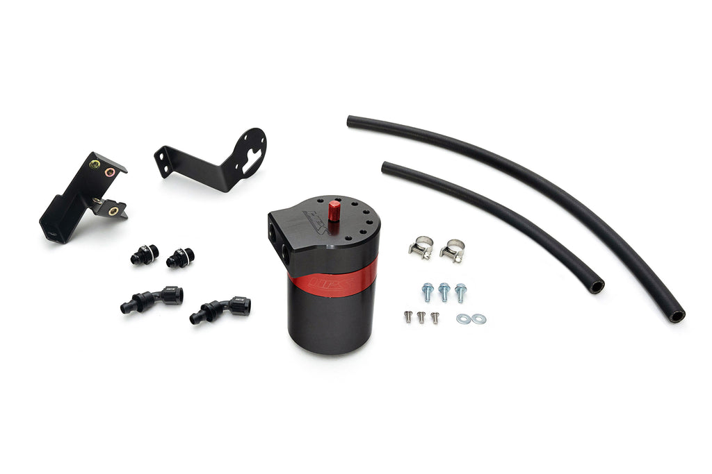 HPS Performance Oil Catch Can Kit (860-012)