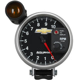 AutoMeter Performance Parts 5in 0-10000 RPM Tachometer COPO Camaro Gauge w/ Shift Light (880445)