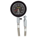 AutoMeter JEEP 0-60 PSI Analog Tire Pressure Gauge (880805)