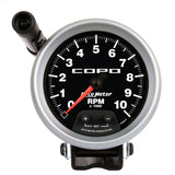 AutoMeter 3-3/4in 10K RPM Pedestal w/Ext. Quick-Lite Gauge Chevrolet COPO Camaro (880879)