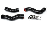 HPS Black Reinforced Silicone Radiator Hose Kit Coolant for Lexus 96 97 LX4 (57-1218-BLK)