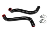 HPS Radiator Hose Kit for Mercedes-Benz 300D 84-85 (57-2011-BLK)