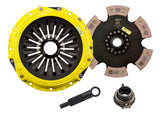 Advanced Clutch HD-M/Race Rigid 6 Pad Kit (ME2-HDR6)