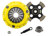 Advanced Clutch MaXX/Race Rigid 4 Pad Kit (Z64-XXR4)