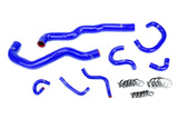 HPS Coolant Hose Kit for GS300 98-05,GS400 98-00 (57-2081-BLUE)