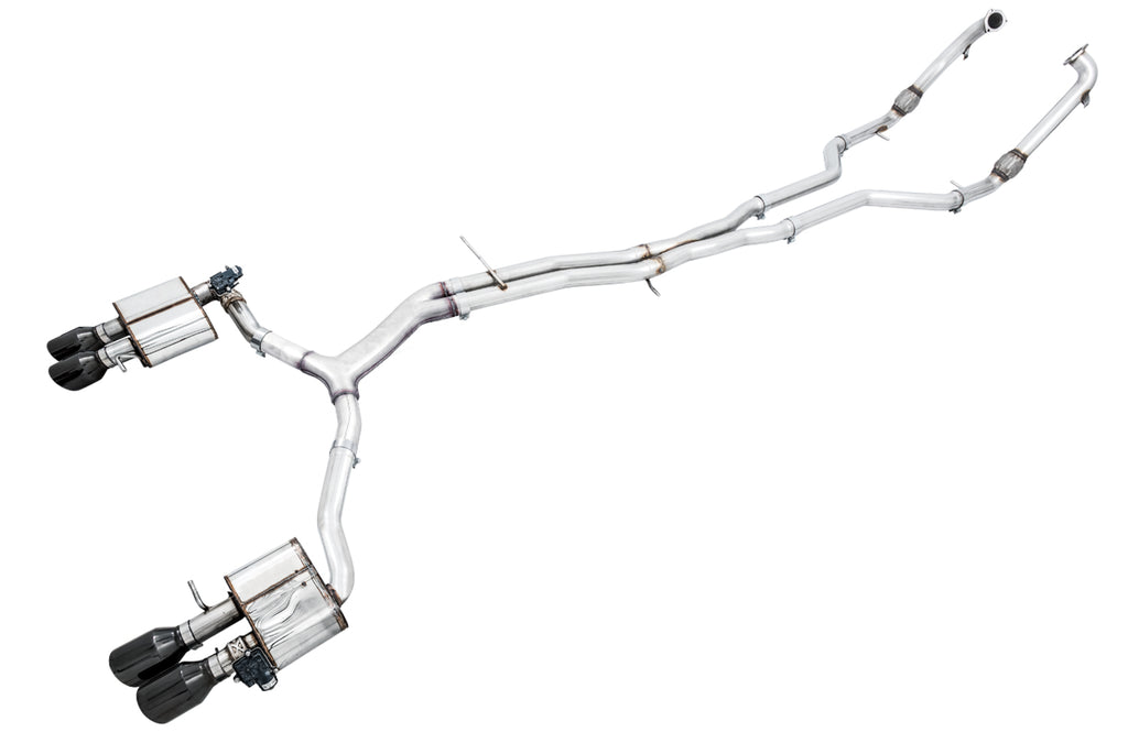 AWE Tuning AWE SwitchPathâ„¢ Exhaust for Audi B9 S5 Sportback - 3025-43046