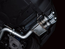 Load image into Gallery viewer, AWE Tuning AWE SwitchPathâ„¢ Exhaust for S650 Mustang GT Coupe - Quad Chrome Silver Tips - 3025-42650