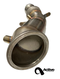 Active AutoWerke BMW B46 G2X 230i 330i 430i Active A-Flow Catted Downpipe (11-065AG)