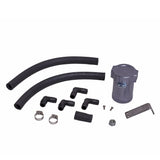 BBK Performance Parts 2013-24 DODGE CHALLENGER, CHARGER 3.6L V6 CNC BILLET ALUMINUM OIL SEPARATOR KIT - 1927