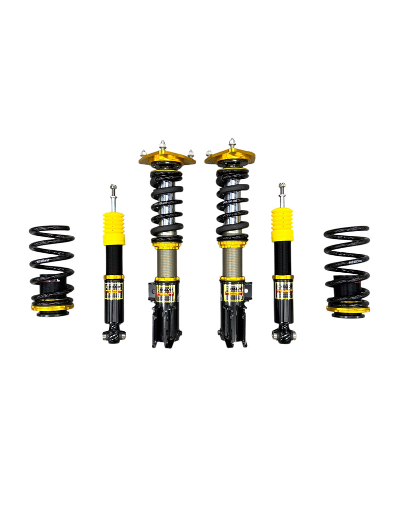 Inverted Pro Street Coilovers - Hyundai Genesis Coupe 3.8 2008-2016 (BK)