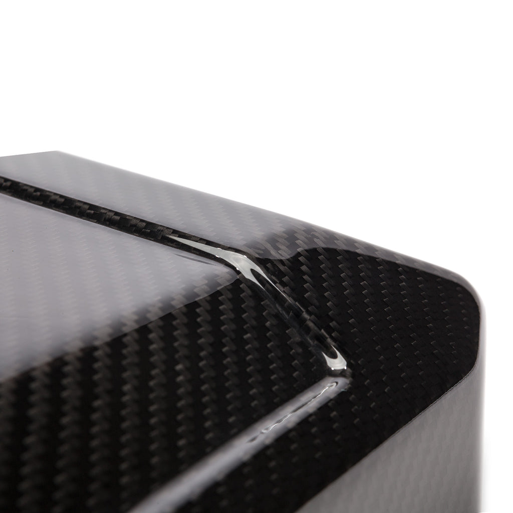 COBB Ford Redline Carbon Fiber Coolant Cover F-150 EcoBoost Raptor / Limited / 3.5L / 2.7L (8F1700)